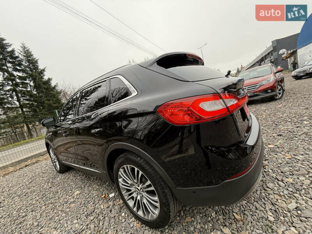 Черный Линкольн МКХ, объемом двигателя 3.7 л и пробегом 185 тыс. км за 16999 $, фото 12 на Automoto.ua