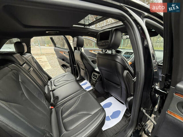 Черный Линкольн МКХ, объемом двигателя 3.7 л и пробегом 185 тыс. км за 16999 $, фото 47 на Automoto.ua