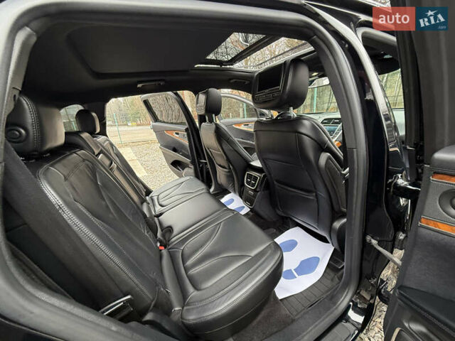 Черный Линкольн МКХ, объемом двигателя 3.7 л и пробегом 185 тыс. км за 16999 $, фото 43 на Automoto.ua