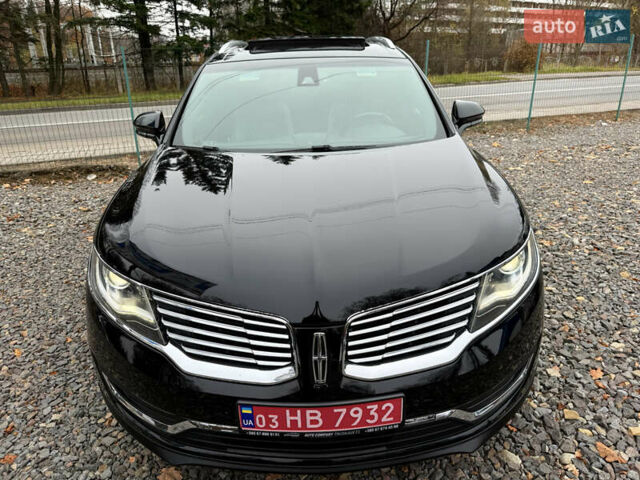 Черный Линкольн МКХ, объемом двигателя 3.7 л и пробегом 185 тыс. км за 16999 $, фото 6 на Automoto.ua
