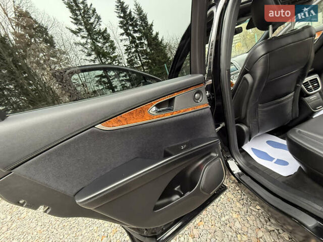 Черный Линкольн МКХ, объемом двигателя 3.7 л и пробегом 185 тыс. км за 16999 $, фото 27 на Automoto.ua