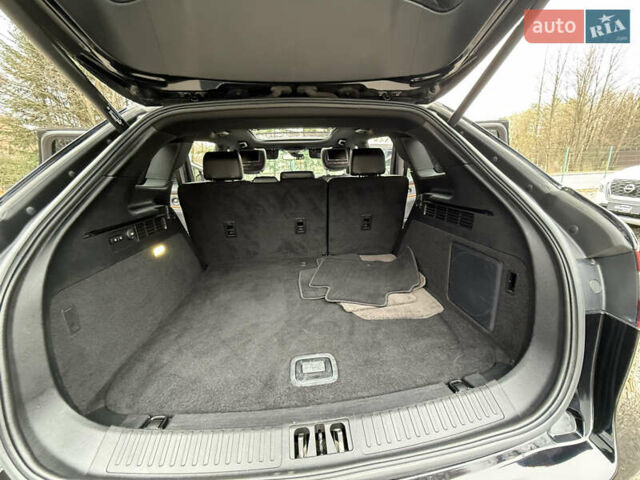 Черный Линкольн МКХ, объемом двигателя 3.7 л и пробегом 185 тыс. км за 16999 $, фото 49 на Automoto.ua