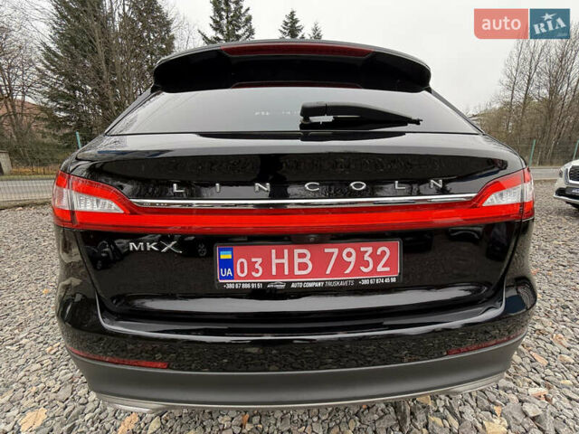 Черный Линкольн МКХ, объемом двигателя 3.7 л и пробегом 185 тыс. км за 16999 $, фото 85 на Automoto.ua