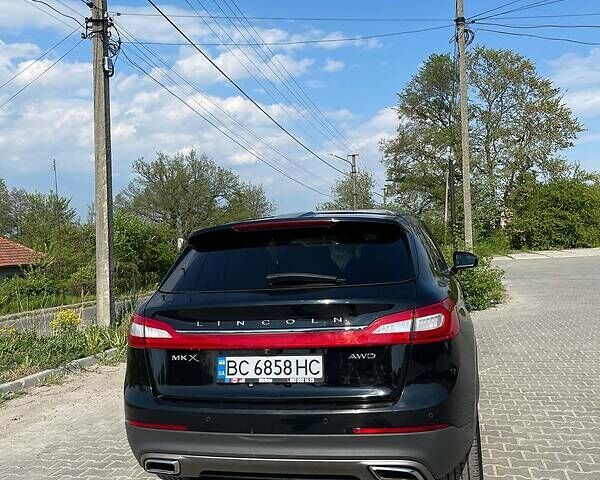 Чорний Лінкольн MKX, об'ємом двигуна 3.7 л та пробігом 128 тис. км за 19700 $, фото 13 на Automoto.ua