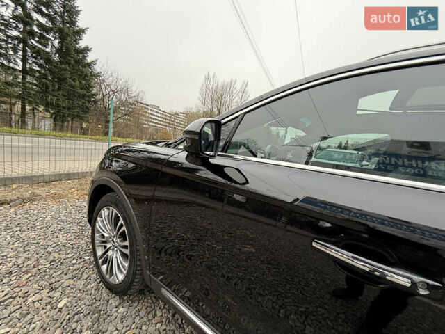 Черный Линкольн МКХ, объемом двигателя 3.7 л и пробегом 185 тыс. км за 16999 $, фото 94 на Automoto.ua