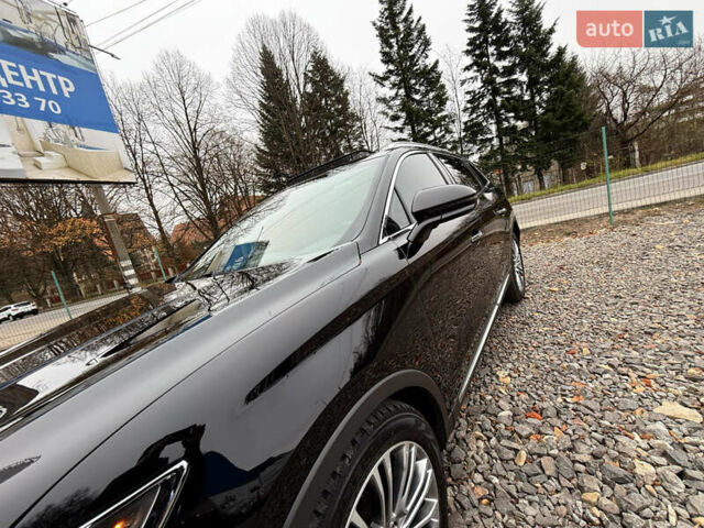 Черный Линкольн МКХ, объемом двигателя 3.7 л и пробегом 185 тыс. км за 16999 $, фото 58 на Automoto.ua