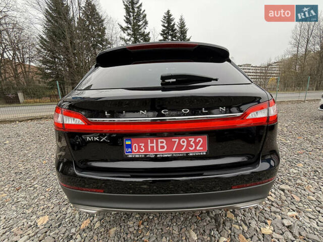Черный Линкольн МКХ, объемом двигателя 3.7 л и пробегом 185 тыс. км за 16999 $, фото 78 на Automoto.ua