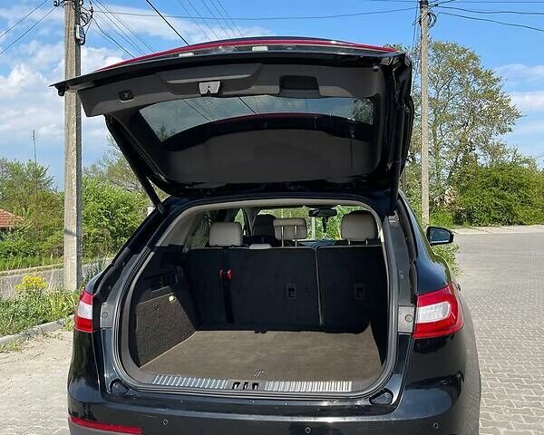 Черный Линкольн МКХ, объемом двигателя 3.7 л и пробегом 149 тыс. км за 19700 $, фото 14 на Automoto.ua