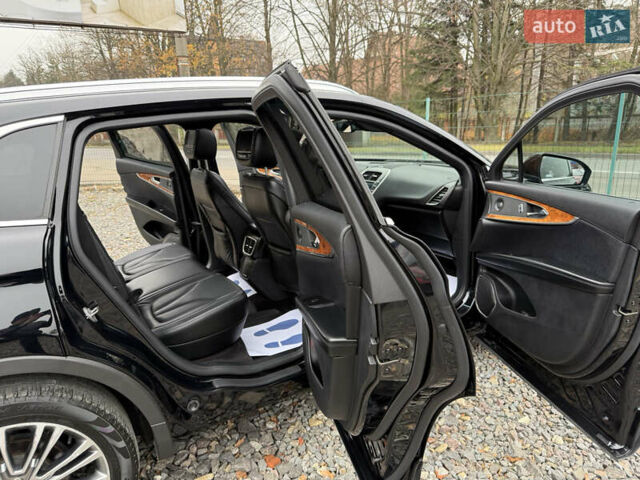 Черный Линкольн МКХ, объемом двигателя 3.7 л и пробегом 185 тыс. км за 16999 $, фото 31 на Automoto.ua