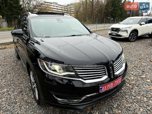 Черный Линкольн МКХ, объемом двигателя 3.7 л и пробегом 185 тыс. км за 16999 $, фото 76 на Automoto.ua
