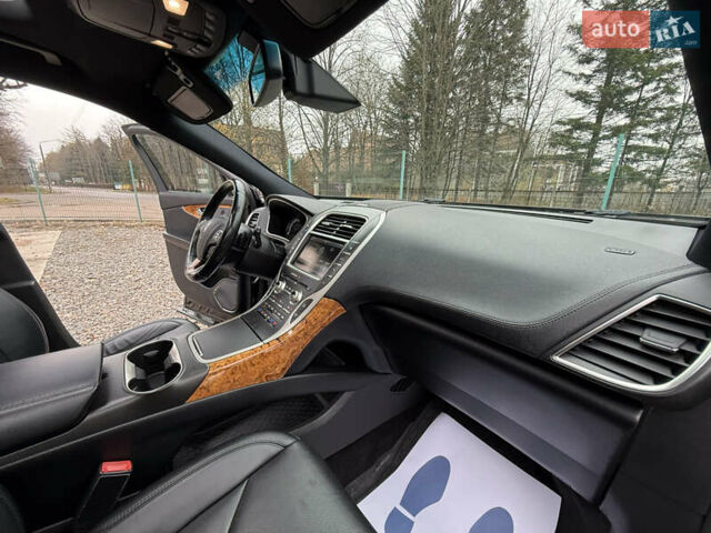 Черный Линкольн МКХ, объемом двигателя 3.7 л и пробегом 185 тыс. км за 16999 $, фото 37 на Automoto.ua