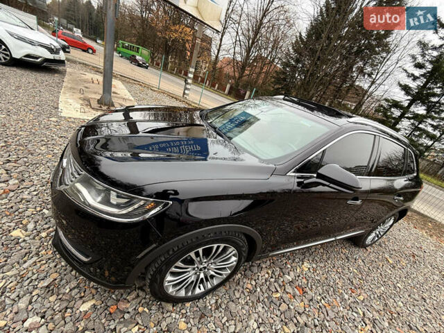 Черный Линкольн МКХ, объемом двигателя 3.7 л и пробегом 185 тыс. км за 16999 $, фото 63 на Automoto.ua