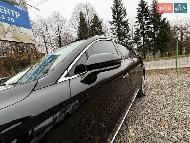 Черный Линкольн МКХ, объемом двигателя 3.7 л и пробегом 185 тыс. км за 16999 $, фото 57 на Automoto.ua