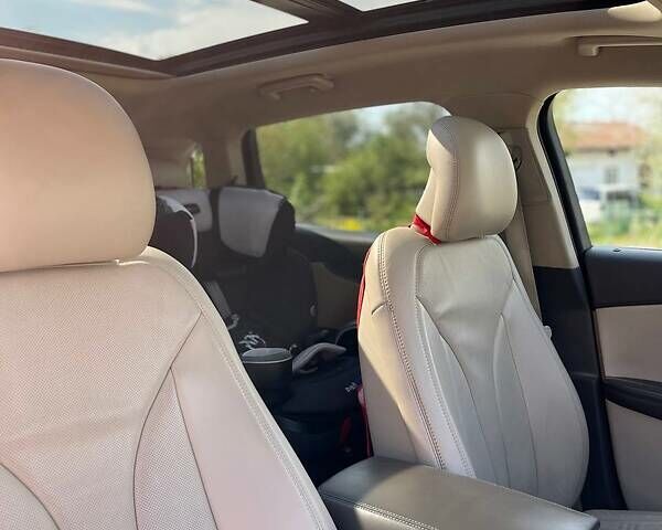 Черный Линкольн МКХ, объемом двигателя 3.7 л и пробегом 149 тыс. км за 19700 $, фото 30 на Automoto.ua