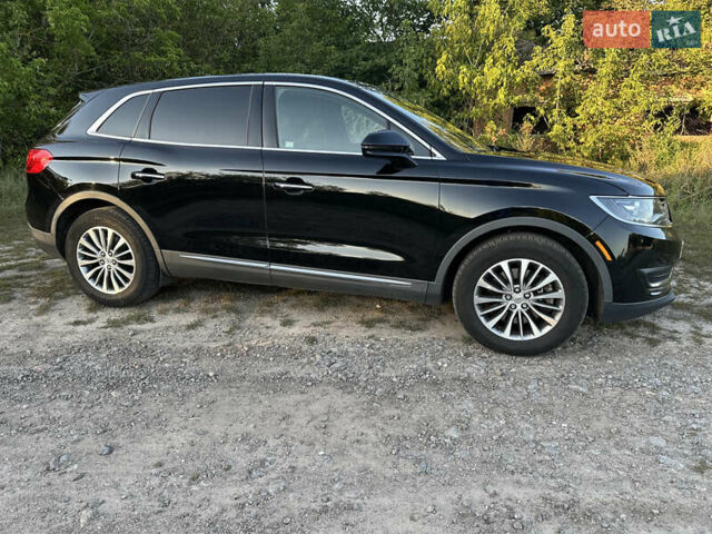 Чорний Лінкольн MKX, об'ємом двигуна 3.73 л та пробігом 180 тис. км за 16900 $, фото 7 на Automoto.ua