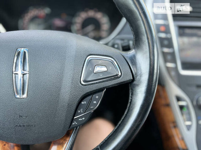 Чорний Лінкольн MKX, об'ємом двигуна 2.7 л та пробігом 151 тис. км за 17700 $, фото 45 на Automoto.ua
