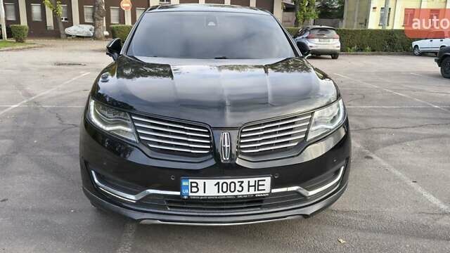 Линкольн МКХ 2016 в Каменское - Днепродзержинск на Automoto.ua Черный Линкольн МКХ, объемом двигателя 3.73 л и пробегом 123 тыс. км за 22000 $, фото 25 на Automoto.ua