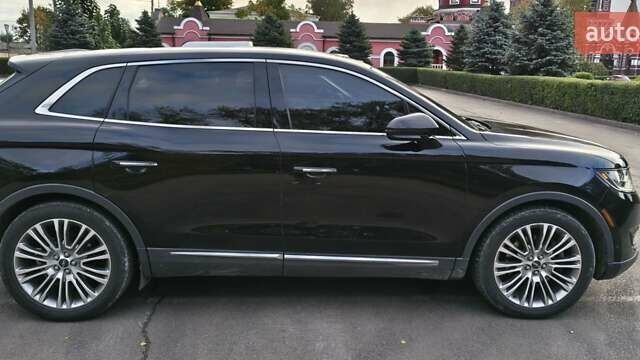 Линкольн МКХ 2016 в Каменское - Днепродзержинск на Automoto.ua Черный Линкольн МКХ, объемом двигателя 3.73 л и пробегом 123 тыс. км за 22000 $, фото 5 на Automoto.ua