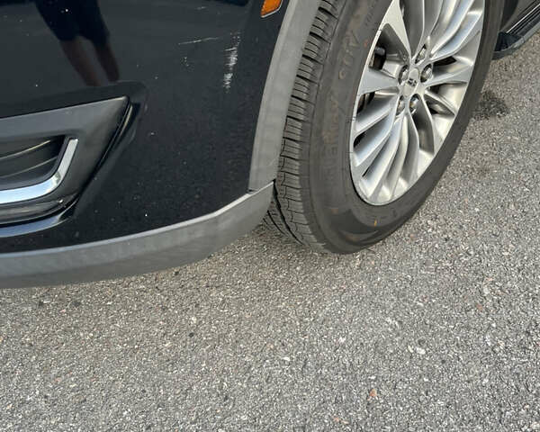 Черный Линкольн МКХ, объемом двигателя 3.73 л и пробегом 144 тыс. км за 19900 $, фото 22 на Automoto.ua