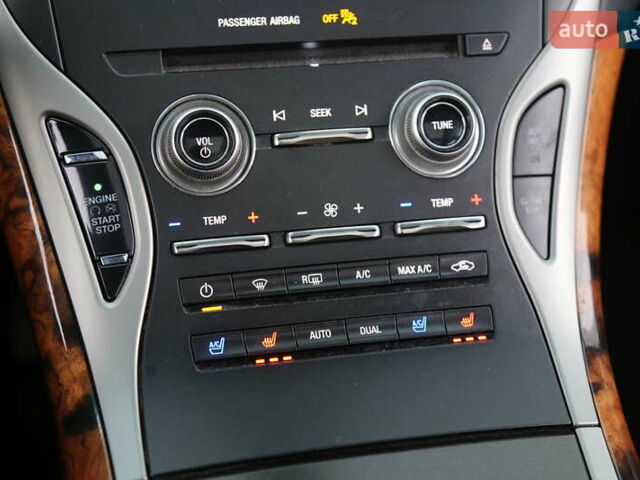 Черный Линкольн МКХ, объемом двигателя 3.73 л и пробегом 161 тыс. км за 18600 $, фото 21 на Automoto.ua