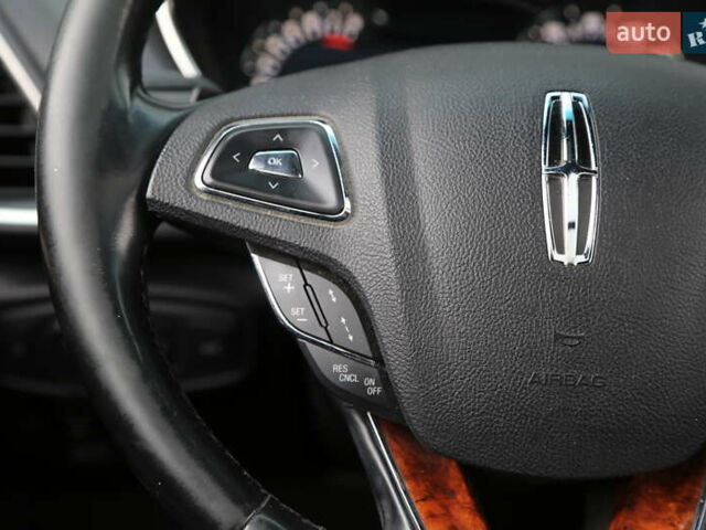 Черный Линкольн МКХ, объемом двигателя 3.73 л и пробегом 161 тыс. км за 18600 $, фото 17 на Automoto.ua