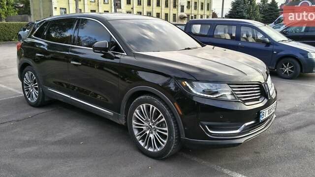 Линкольн МКХ 2016 в Каменское - Днепродзержинск на Automoto.ua Черный Линкольн МКХ, объемом двигателя 3.73 л и пробегом 123 тыс. км за 22000 $, фото 6 на Automoto.ua