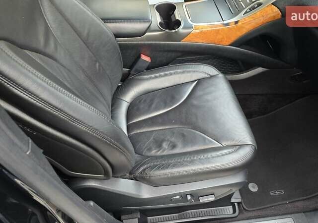Чорний Лінкольн MKX, об'ємом двигуна 3.73 л та пробігом 112 тис. км за 18000 $, фото 3 на Automoto.ua