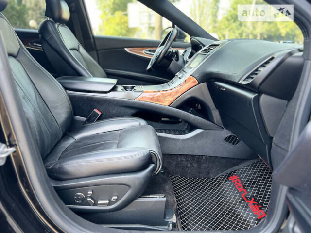 Чорний Лінкольн MKX, об'ємом двигуна 2.7 л та пробігом 151 тис. км за 17700 $, фото 38 на Automoto.ua