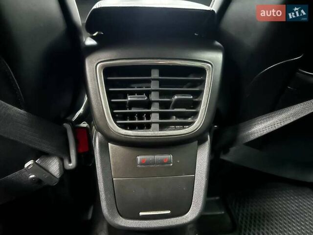 Черный Линкольн МКХ, объемом двигателя 3.73 л и пробегом 108 тыс. км за 22000 $, фото 19 на Automoto.ua