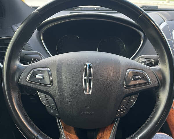 Черный Линкольн МКХ, объемом двигателя 3.73 л и пробегом 144 тыс. км за 19900 $, фото 24 на Automoto.ua