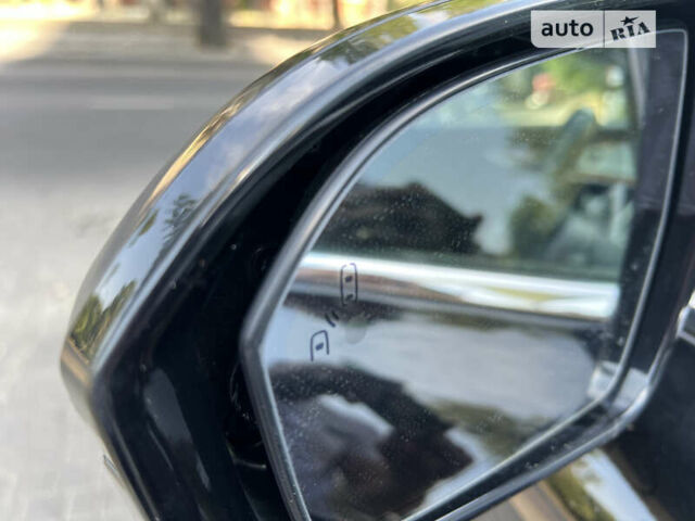 Чорний Лінкольн MKX, об'ємом двигуна 2.7 л та пробігом 151 тис. км за 17700 $, фото 14 на Automoto.ua