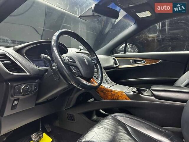 Черный Линкольн МКХ, объемом двигателя 3.73 л и пробегом 108 тыс. км за 22000 $, фото 21 на Automoto.ua