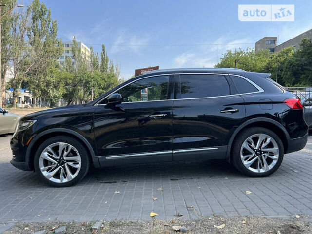 Чорний Лінкольн MKX, об'ємом двигуна 2.7 л та пробігом 151 тис. км за 17700 $, фото 4 на Automoto.ua