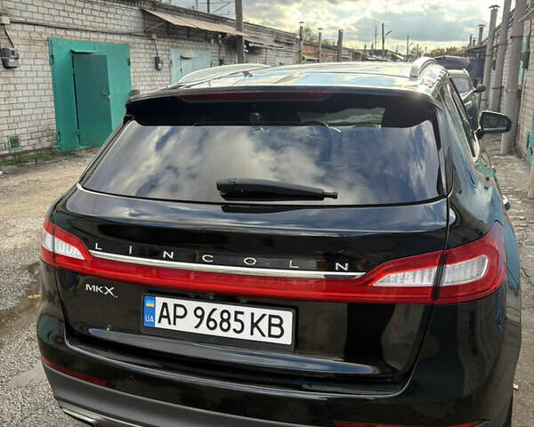 Линкольн МКХ 2016 в Киеве на Automoto.ua Черный Линкольн МКХ, объемом двигателя 3.73 л и пробегом 160 тыс. км за 18500 $, фото 2 на Automoto.ua
