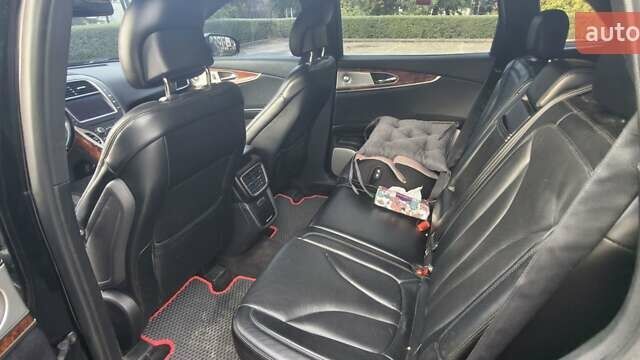 Линкольн МКХ 2016 в Каменское - Днепродзержинск на Automoto.ua Черный Линкольн МКХ, объемом двигателя 3.73 л и пробегом 123 тыс. км за 22000 $, фото 24 на Automoto.ua