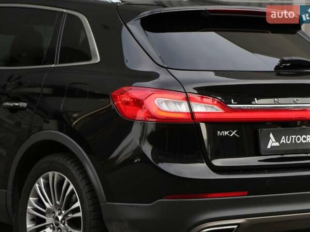 Черный Линкольн МКХ, объемом двигателя 3.73 л и пробегом 161 тыс. км за 18600 $, фото 7 на Automoto.ua