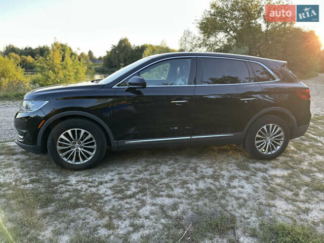 Чорний Лінкольн MKX, об'ємом двигуна 3.73 л та пробігом 180 тис. км за 16900 $, фото 16 на Automoto.ua