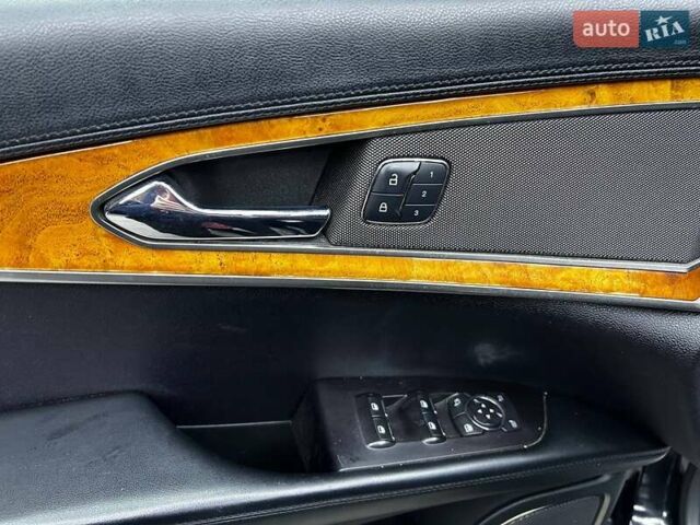 Черный Линкольн МКХ, объемом двигателя 3.73 л и пробегом 108 тыс. км за 22000 $, фото 23 на Automoto.ua