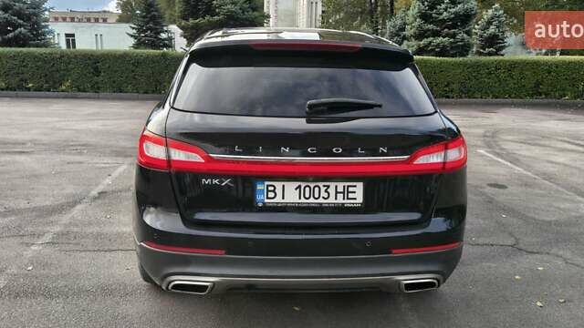 Линкольн МКХ 2016 в Каменское - Днепродзержинск на Automoto.ua Черный Линкольн МКХ, объемом двигателя 3.73 л и пробегом 123 тыс. км за 22000 $, фото 19 на Automoto.ua