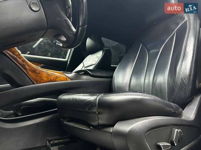 Черный Линкольн МКХ, объемом двигателя 3.73 л и пробегом 108 тыс. км за 22000 $, фото 12 на Automoto.ua