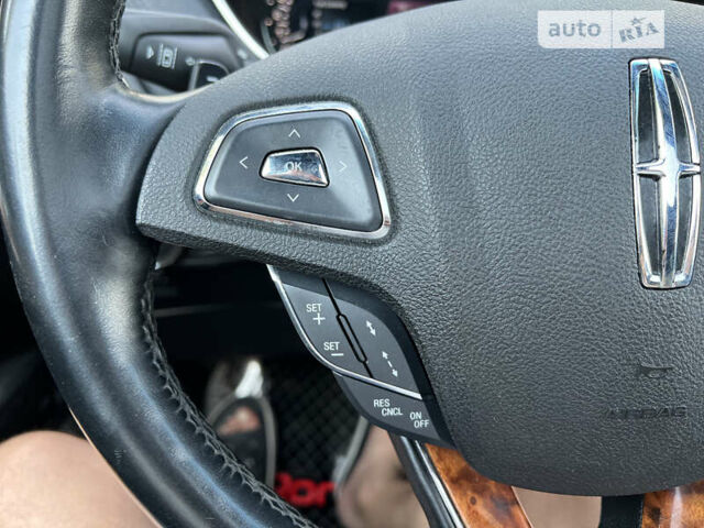 Чорний Лінкольн MKX, об'ємом двигуна 2.7 л та пробігом 151 тис. км за 17700 $, фото 46 на Automoto.ua