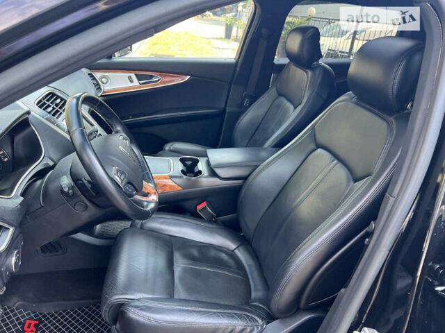 Чорний Лінкольн MKX, об'ємом двигуна 2.7 л та пробігом 151 тис. км за 17700 $, фото 20 на Automoto.ua