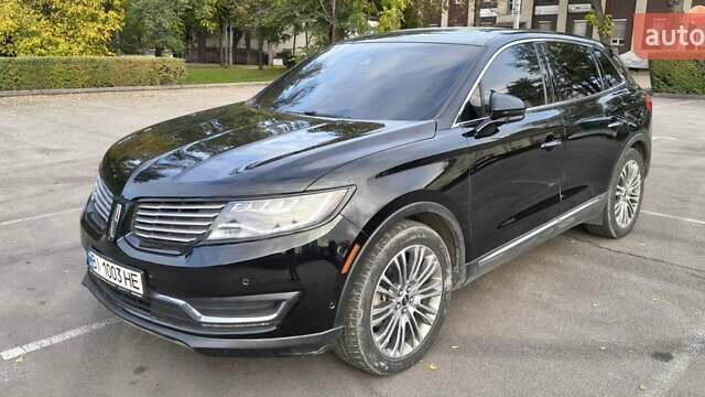 Линкольн МКХ 2016 в Каменское - Днепродзержинск на Automoto.ua Черный Линкольн МКХ, объемом двигателя 3.73 л и пробегом 123 тыс. км за 22000 $, фото 18 на Automoto.ua