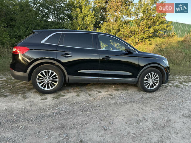 Чорний Лінкольн MKX, об'ємом двигуна 3.73 л та пробігом 180 тис. км за 16900 $, фото 8 на Automoto.ua