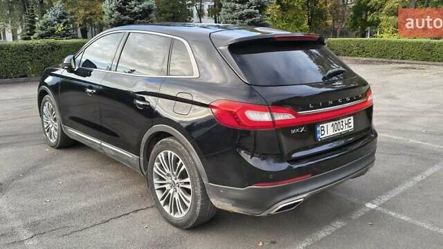 Линкольн МКХ 2016 в Каменское - Днепродзержинск на Automoto.ua Черный Линкольн МКХ, объемом двигателя 3.73 л и пробегом 123 тыс. км за 22000 $, фото 4 на Automoto.ua