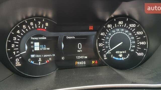 Линкольн МКХ 2016 в Каменское - Днепродзержинск на Automoto.ua Черный Линкольн МКХ, объемом двигателя 3.73 л и пробегом 123 тыс. км за 22000 $, фото 14 на Automoto.ua