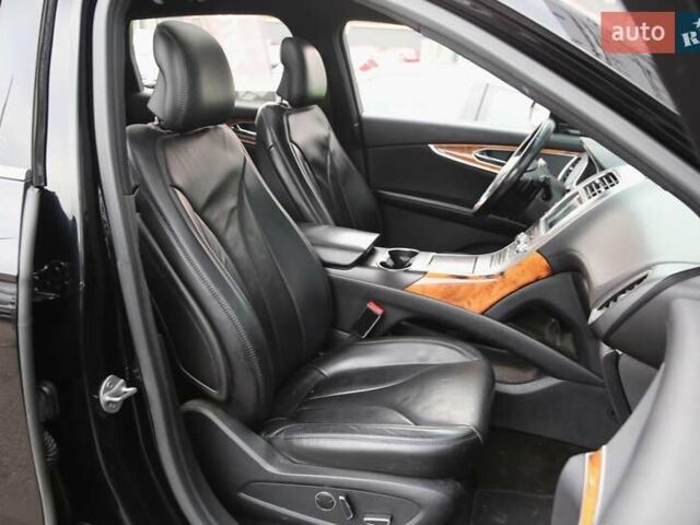 Черный Линкольн МКХ, объемом двигателя 3.73 л и пробегом 161 тыс. км за 18600 $, фото 11 на Automoto.ua