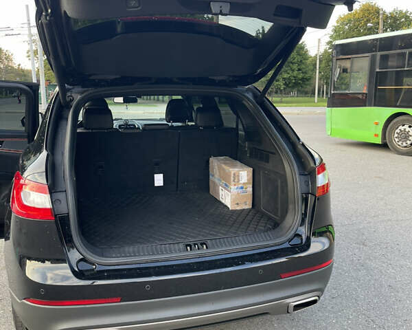 Черный Линкольн МКХ, объемом двигателя 3.73 л и пробегом 144 тыс. км за 19900 $, фото 23 на Automoto.ua