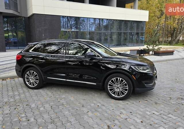 Чорний Лінкольн MKX, об'ємом двигуна 3.73 л та пробігом 112 тис. км за 18000 $, фото 11 на Automoto.ua
