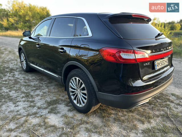 Чорний Лінкольн MKX, об'ємом двигуна 3.73 л та пробігом 180 тис. км за 16900 $, фото 14 на Automoto.ua